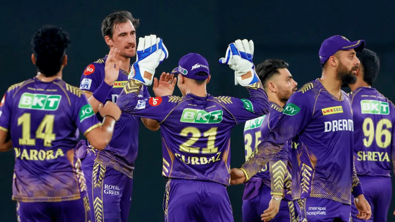 IPL 2024: SRH-ஐ வீழ்த்தி இறுதிபோட்டிக்கு முன்னேறியது  KKR..!