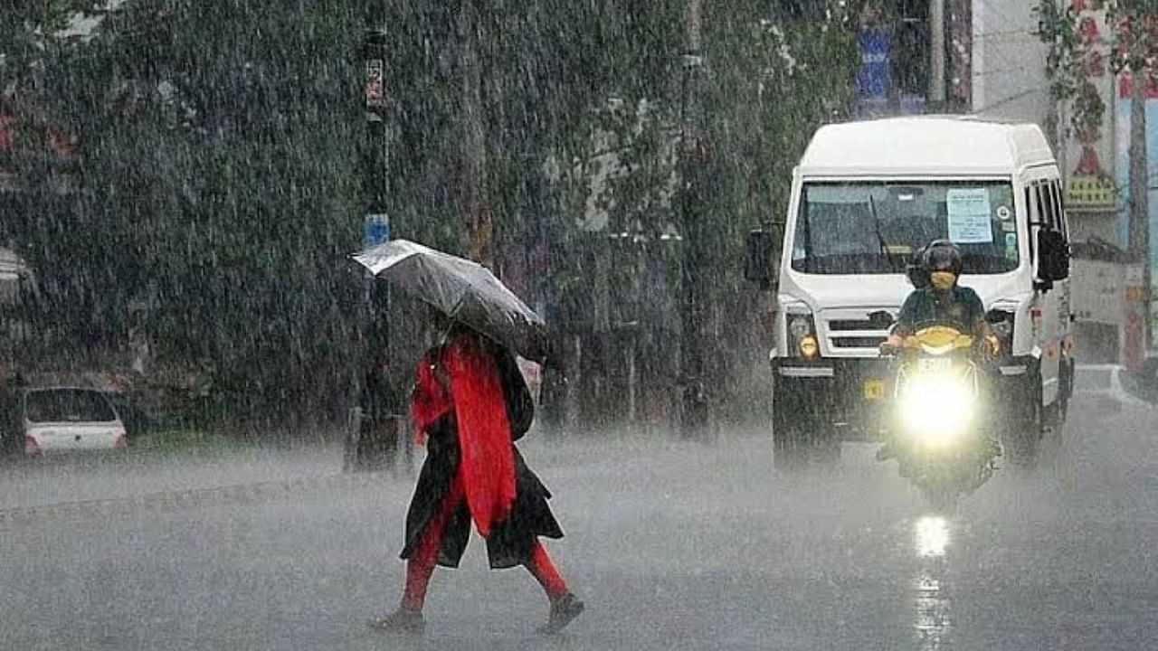 Tamilnadu Weather Alert: வலுவடையும் காற்றழுத்த தாழ்வுப்பகுதி.. இன்று 5 மாவட்டங்களுக்கு கனமழை அலர்ட்!