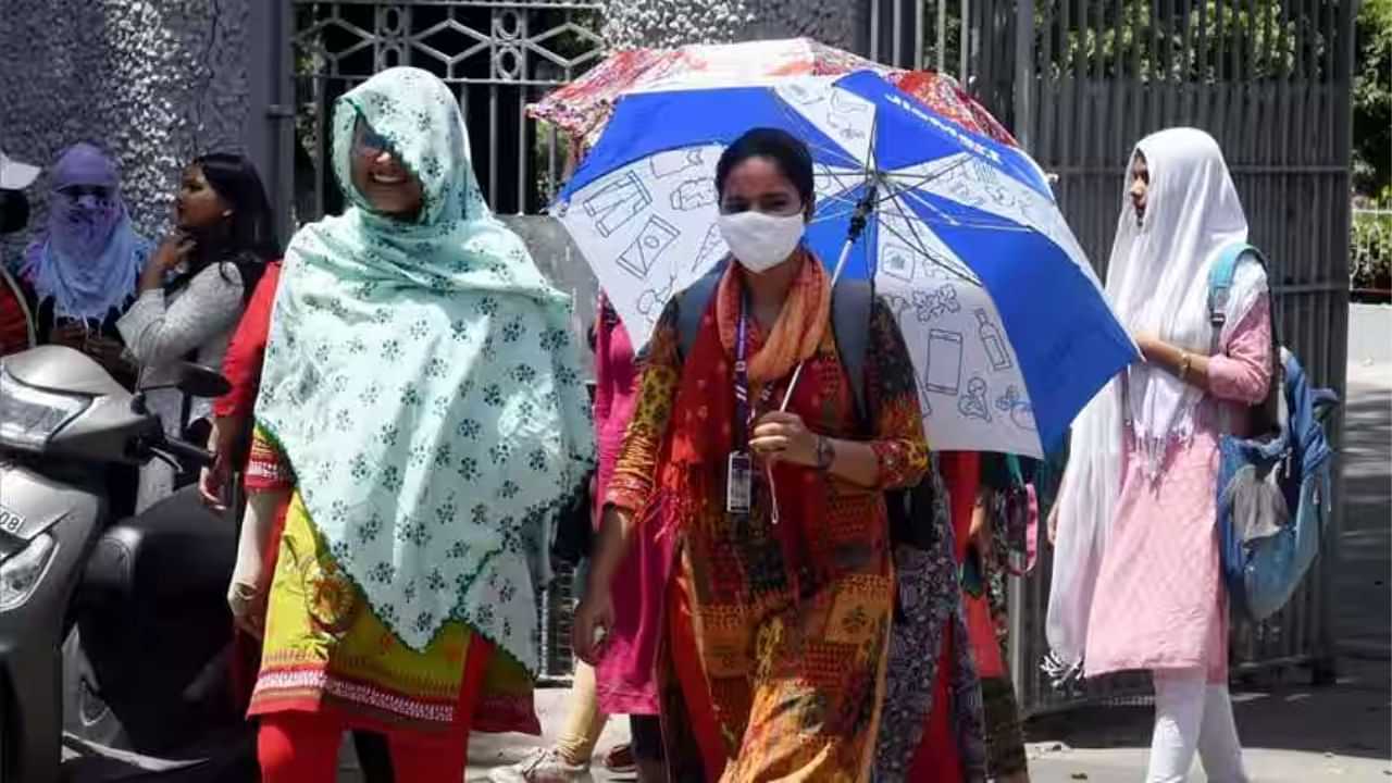 Tamilnadu Weather Alert: அடுத்த 5 நாட்களுக்கு கொளுத்தப்போகும் கோடை வெயில்.. வானிலை மையம் எச்சரிக்கை!