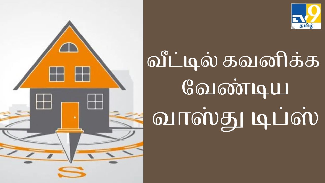 Vastu Tips : வாஸ்து சாஸ்திரம் சொல்வது இதுதான்.. துடைப்பம் முதல் துளசி செடி வரை லிஸ்ட்!