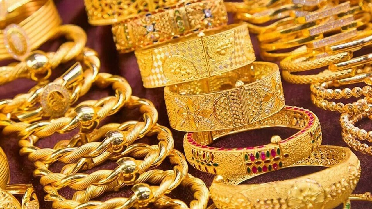 Gold Rate : சவரனுக்கு ரூ.1120 உயர்ந்த தங்கம் விலை.. ஒரு வாரத்துக்குள் எகிறிய ரேட்.. 6 நாள் விலை பட்டியல்