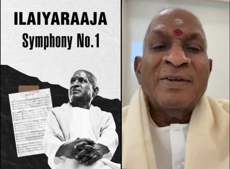 Ilayaraja: இளையராஜா சொன்ன குட் நியூஸ்.. 35 நாட்களில் சிம்ஃபனி .. ரசிகர்கள் ஹேப்பி!