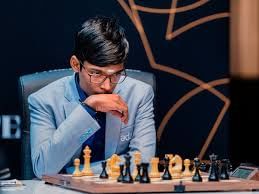 Grand Chess Tour: 3-வது இடத்திற்கு முன்னேறினார் தமிழக வீரர் பிரக்ஞானந்தா..!