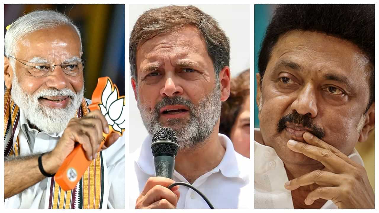 Lok Sabha Election 2019 Result: அடித்து தூக்கிய மோடி.. 3வது இடத்தில் திமுக.. 2019 தேர்தல் முடிவுகள் ஒரு Recap!