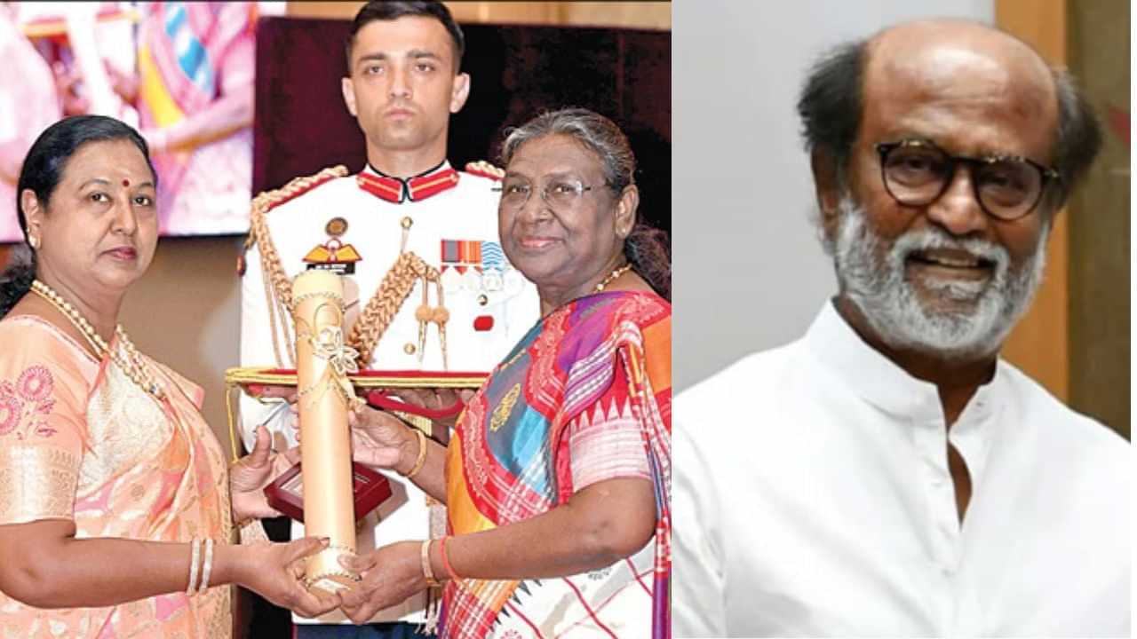 Rajinikanth: மதுரையில் பிறந்த மதுரை வீரன் கேப்டன் விஜயகாந்த்... பத்மபூஷன் விருது வழங்கப்பட்டதற்கு ரஜினி வாழ்த்து!