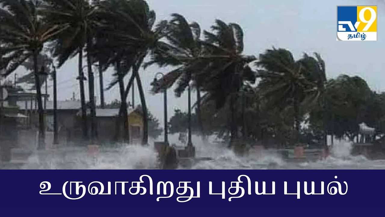 Cyclone Rimal : உருவாகும் ரிமல் புயல்.. வெளுக்கப்போகும் மழை.. தமிழ்நாடு நிலைமை என்ன?