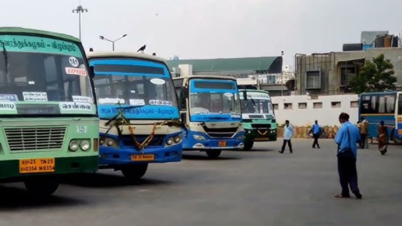 கோயம்பேடு டூ திருவண்ணாமலை.. இனி கிளாம்பாக்கம் போக வேண்டாம்.. போக்குவரத்து துறை அதிரடி!