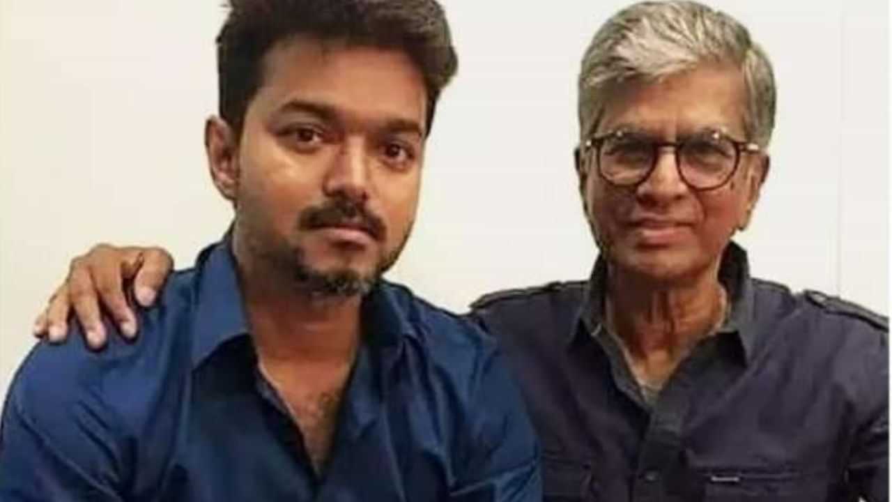 நடிகர் விஜயின் அரசியல் குறித்து எஸ்.ஏ.சந்தரசேகரின் கருத்து!