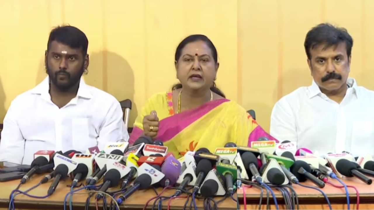 Lok shaba Election: விருதுநகரில் மறுவாக்கு எண்ணிக்கை நடத்த வேண்டும் - பிரேமலதா வலியுறுத்தல்