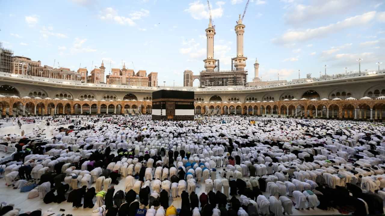 Hajj Pilgrims: மெக்காவில் கடும் வெயில்.. ஹஜ் யாத்திரையில் 19 பேர் உயிரிழப்பு!