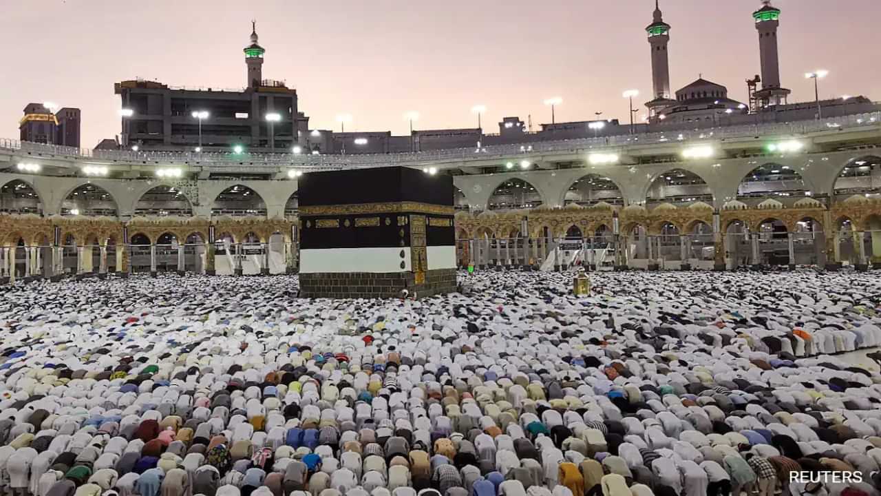 Hajj Pilgrims: ”அதீத வெப்பம் ஹஜ் யாத்திரை சென்ற 1,300 பேர் உயிரிழப்பு!