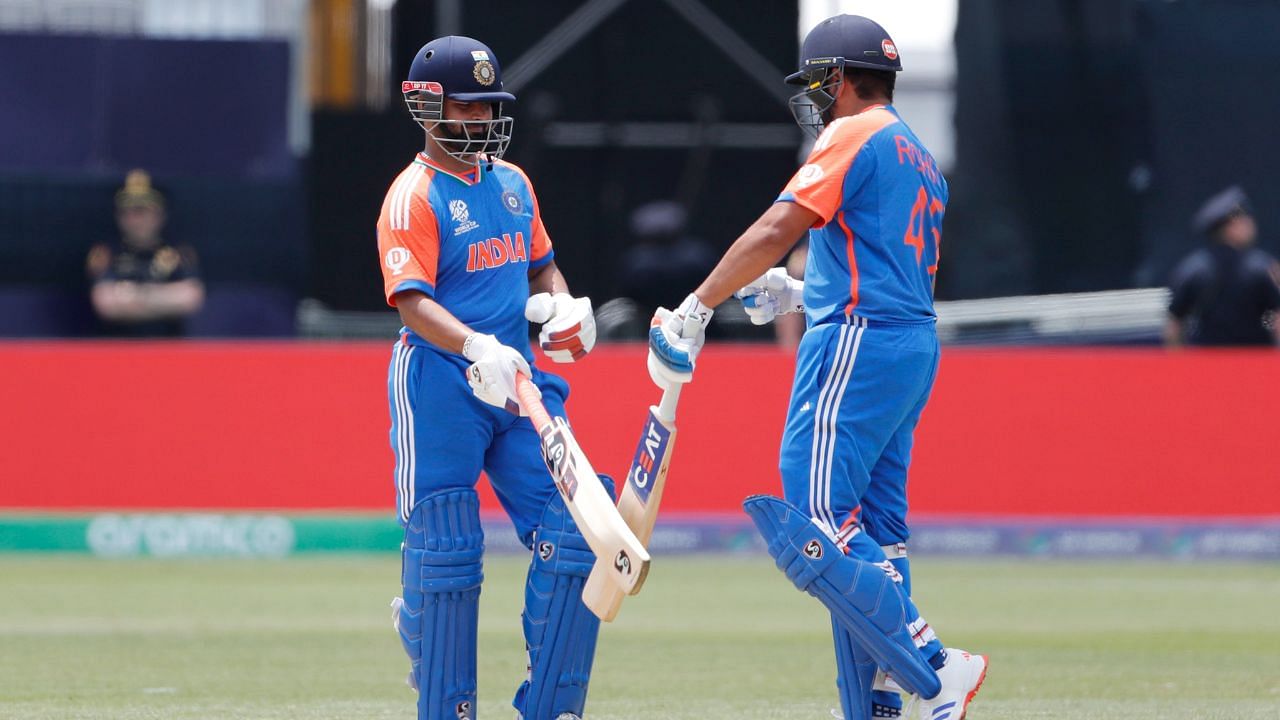 T20 Worldcup: உலக கோப்பை முதல் சுற்று போட்டியில் அயர்லாந்தை சுருட்டிய இந்தியா..!