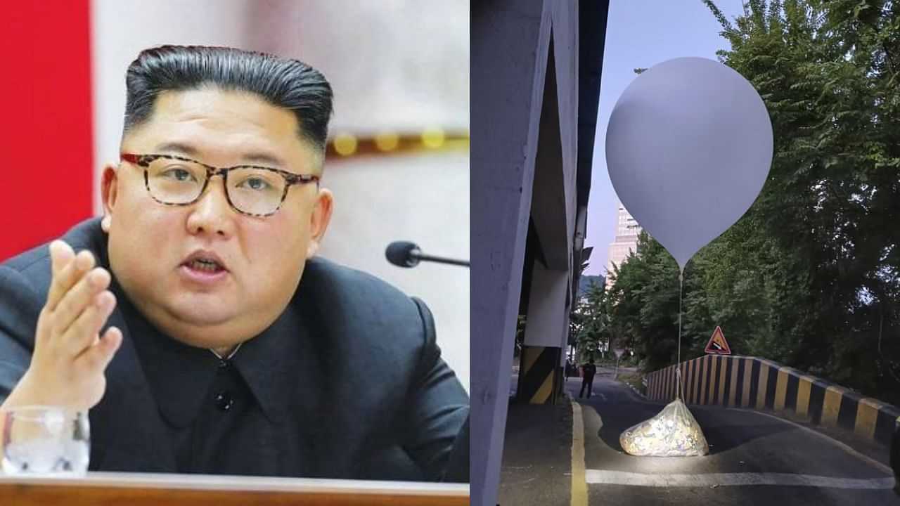 North Korea: தென்கொரியாவை பழிவாங்க குப்பைகளை கொட்டி பதிலடி கொடுத்த வடகொரியா..!