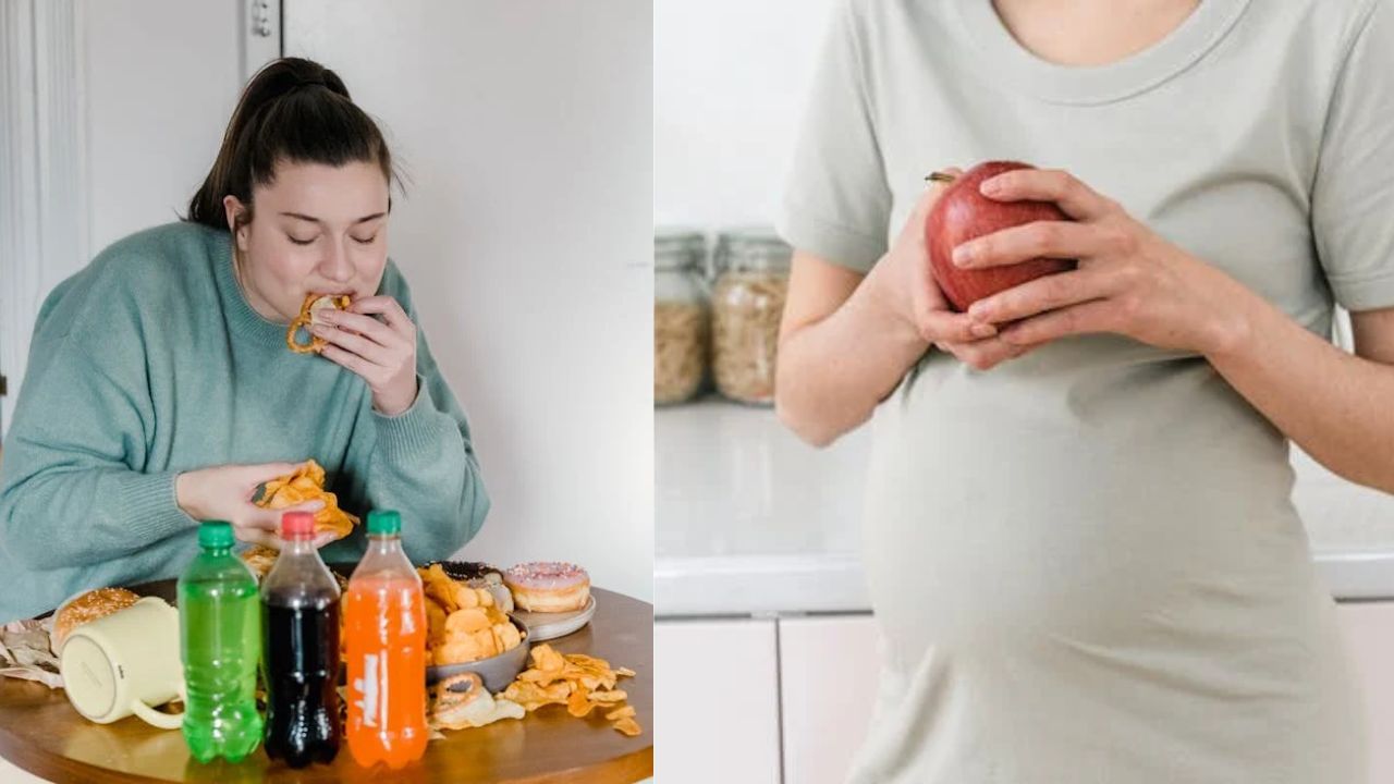 Pregnant Women: கர்ப்பிணிகள் தவிர்க்க வேண்டிய உணவுகள்.. டயர் விவரம்!