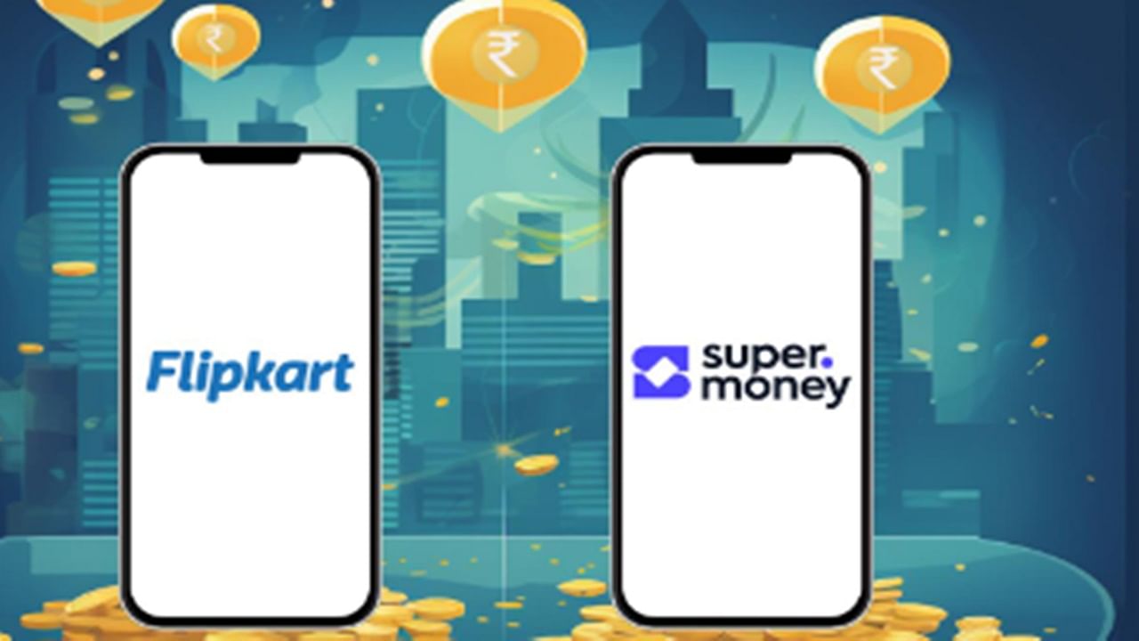 Flipkart based Super Money app launched