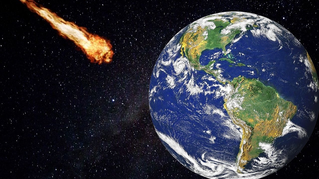 Asteroid: பூமியை தாக்க வரும் ஆபத்து நிறைந்த விண்கல்.. எச்சரிக்கை விடுத்த நாசா..!