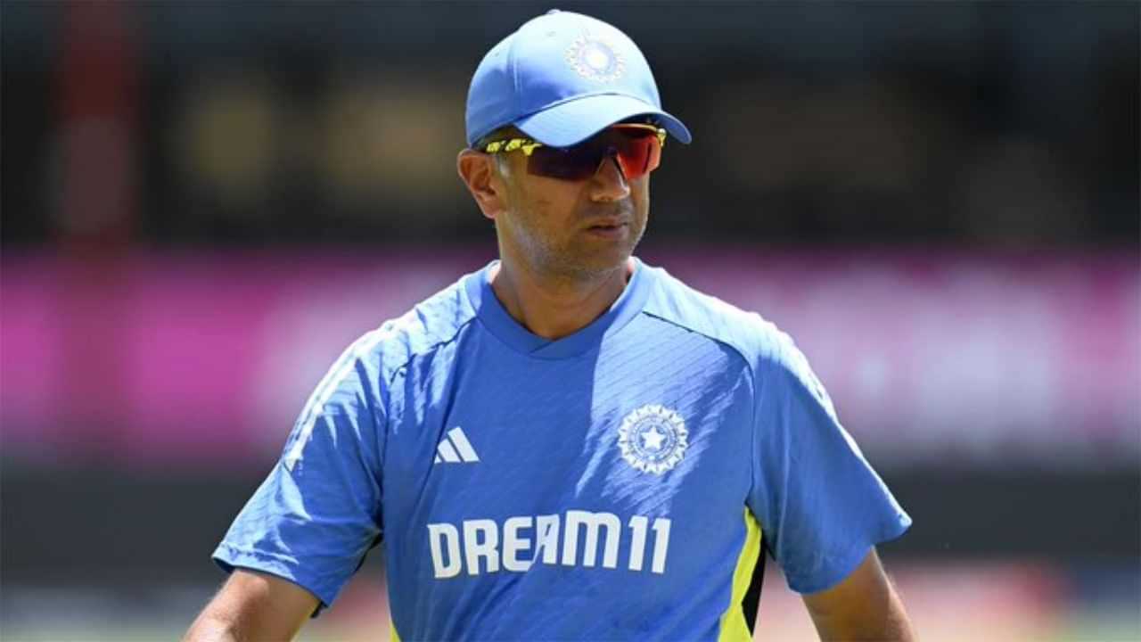 Rahul Dravid: ராகுல் டிராவிட்டை வெற்றியுடன் வழியனுப்ப வேண்டும் - ரசிகர்கள் வேண்டுகோள்