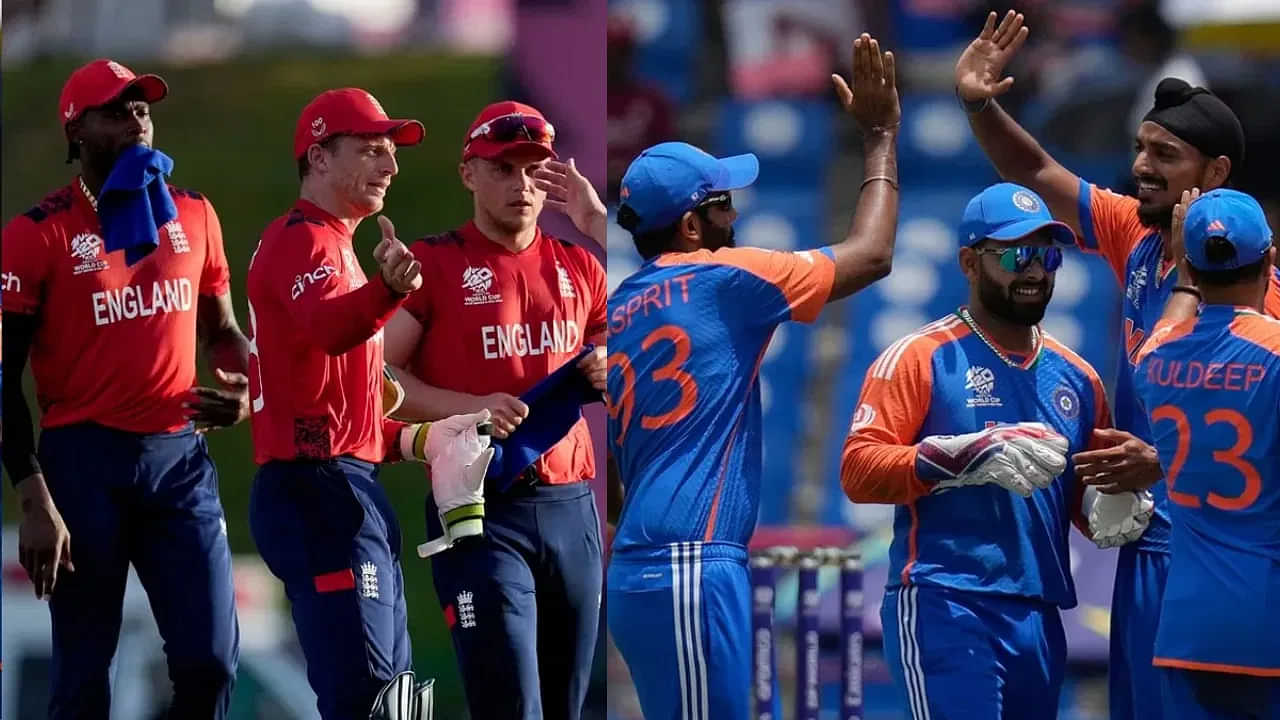 IND vs ENG:  இந்தியா மற்றும் இங்கிலாந்து இன்று பலப்பரீட்சை.. இறுதிப்போட்டி வாய்ப்பு யாருக்கு..?