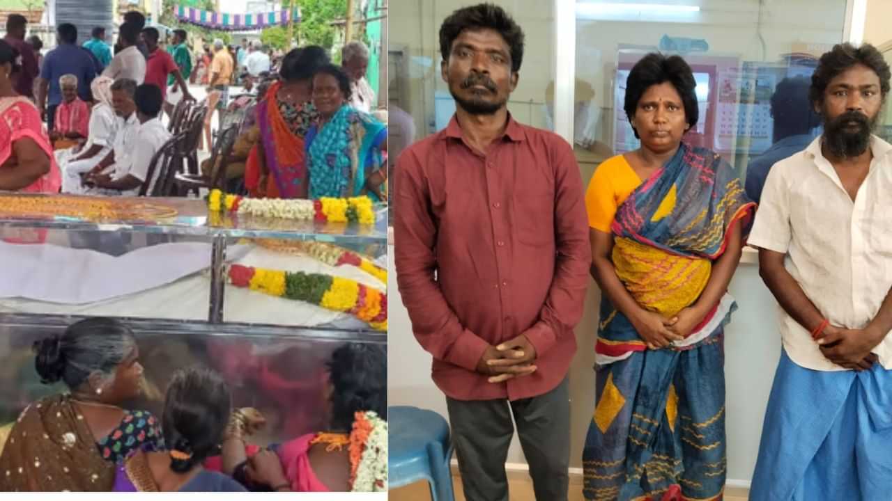 Kallakurichi Hooch Tragedy: கள்ளச்சாராய மரணம் - பலி எண்ணிக்கை 50 ஆக உயர்வு.. கவலைக்கிடத்தில் பலர்..