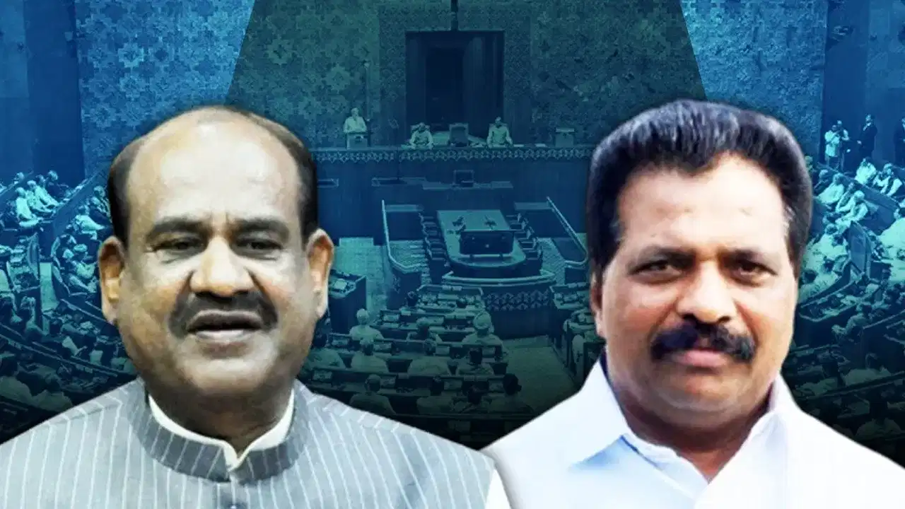 Loksabha Speaker Election: வரலாற்றில் முதல்முறை.. மக்களவை சபாநாயகர் பதவிக்கு தேர்தல்!