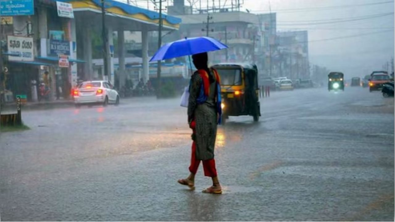 Tamilnadu Weather Update: 5 மாவட்டங்களுக்கு கனமழை எச்சரிக்கை.. சென்னையில் எப்படி ?