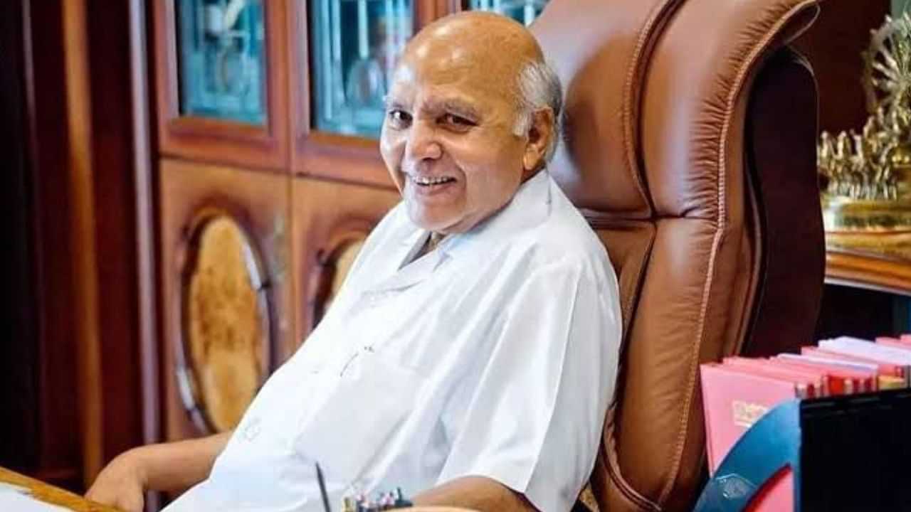 Ramoji Rao Death: முன்னணி ஊடக தொழிலதிபர் ராமோஜி ராவ் காலமானார்!