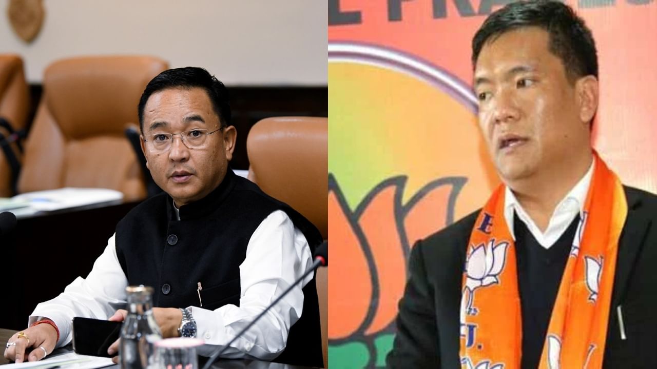 Arunachal Sikkim Results: சிக்கிமில் பிராந்திய கட்சி வெற்றி.. அருணாச்சலில் மீண்டும் பாஜக ஆட்சி!