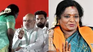 Tamilisai: மேடையிலேயே அமித் ஷா கண்டித்தாரா? தமிழிசை தந்த பரபரப்பு விளக்கம்!