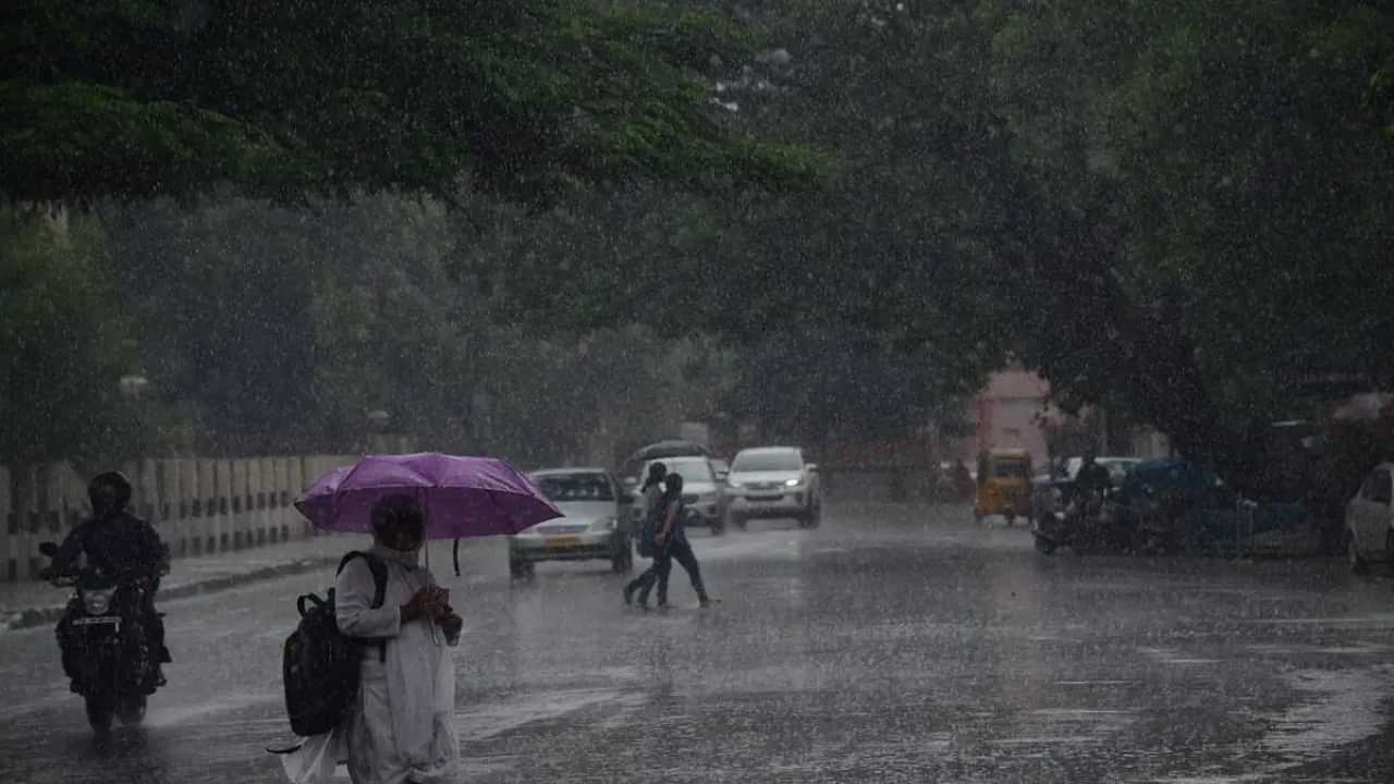 Tamilnadu Weather Alert: 8 மாவட்டங்களில் இன்று பிச்சு உதறும் கனமழை.. மக்களே அலர்ட்!