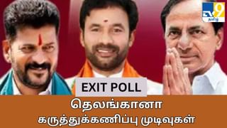 Telagana Election Exit Poll 2024: தெலங்கானாவில் கடும் போட்டி.. கருத்துக்கணிப்பு சொல்வது என்ன?