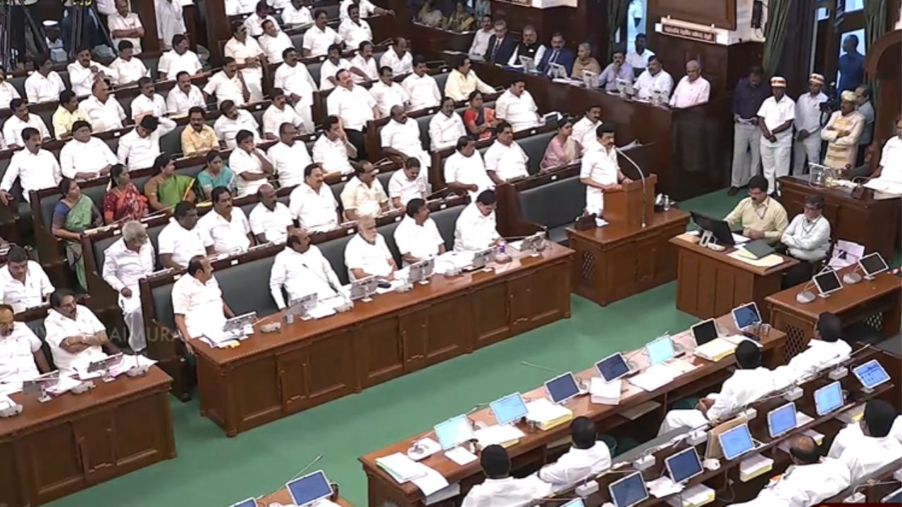 Tamilnadu Assembly: மதுவிலக்கு அமலாக்க திருத்தச் சட்ட மசோதா.. சட்டபேரவையில் தாக்கல்..!