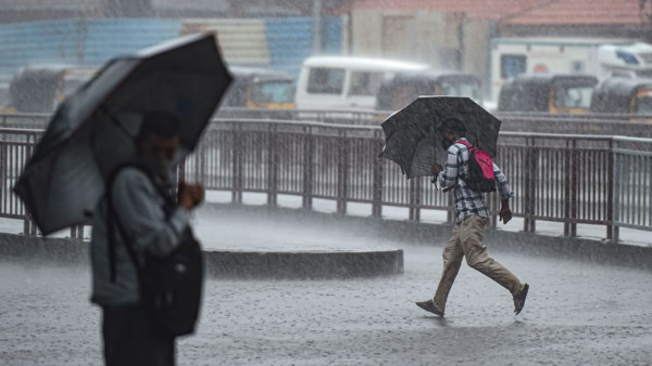 Tamilnadu Weather Alert: இன்று கனமழை எச்சரிக்கை.. எந்தெந்த மாவட்டங்கள்.. வானிலை  மையம் அலர்ட்!