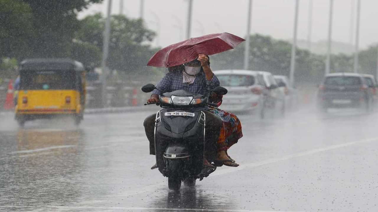 Tamilnadu Weather Alert: அடுத்த ஒரு வாரத்திற்கு வெளுக்கப்போகும் மழை... எந்தெந்த மாவட்டங்கள்?