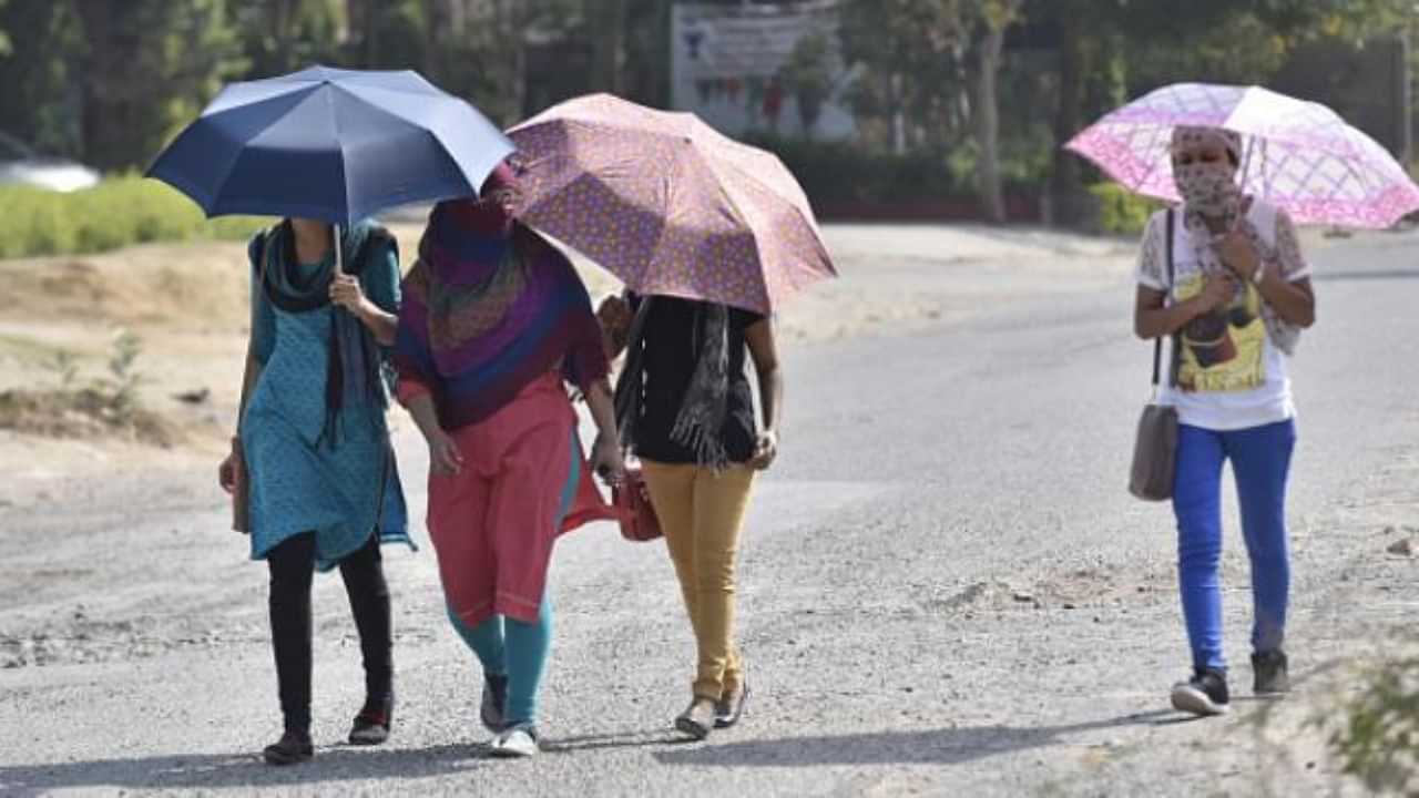 Tamilnadu Weather Alert: தமிழகத்தில் அடுத்த 5 நாட்களுக்கு வெப்பம் அதிகரிக்கும்.. வானிலை மையம் அலர்ட்!