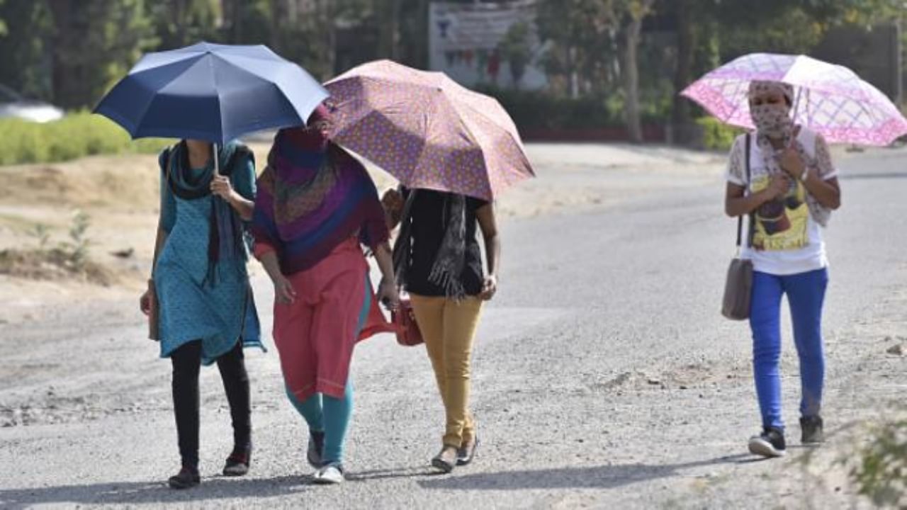 Tamilnadu Weather Alert: மீண்டும் அதிகரிக்கப்போகும் வெப்பம்.. தமிழ்நாட்டில் மழை பெய்யுமா? வானிலை மையம் தகவல்!