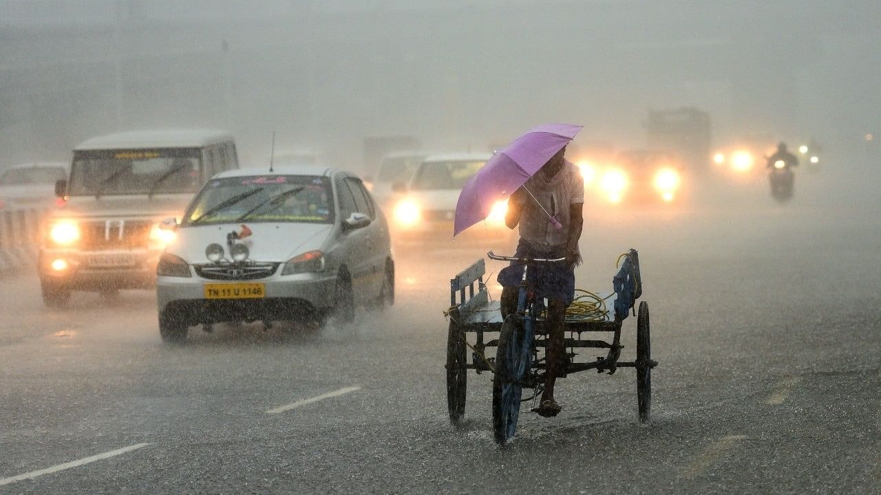 Tamilnadu Weather Alert: ஒரு வாரத்திற்கு வெளுக்கப்போகும் மழை.. எந்தெந்த மாவட்டங்கள்?