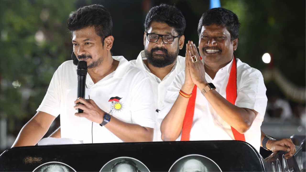 Vikravandi By Election: விக்கிரவாண்டி இடைத்தேர்தல்.. திமுக வேட்பாளர் அன்னியூர் சிவா வெற்றி!