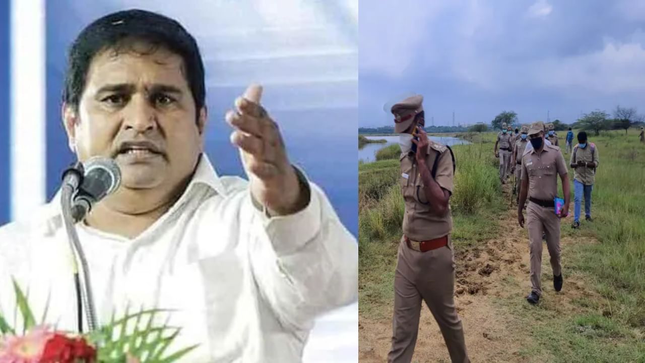 BSP Armstorng Murder: அதிகாலையிலேயே நடந்த என்கவுண்டர்.. ஆம்ஸ்ட்ராங் கொலையில் கைதான ரவுடி சுட்டுக்கொலை.. சென்னையில் பரபரப்பு!