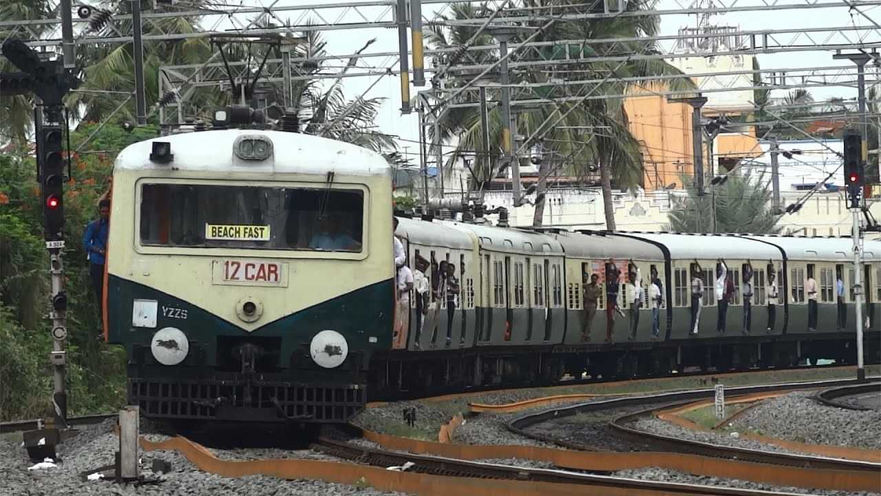 Chennai Train Cancelled: சென்னை மக்களே அலர்ட்.. இன்று மின்சார ரயில்கள் ரத்து.. தெற்கு ரயில்வே முக்கிய அறிவிப்பு!