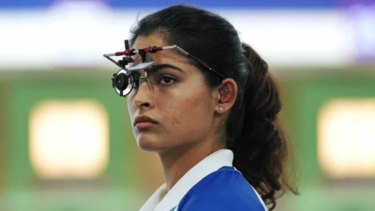 Who is Manu Bhaker: பாரிஸ் ஒலிம்பிக்கில் முதல் பதக்கம்.. அசத்திய இந்திய வீராங்கனை மனு பாக்கர்.. யார் இவர் ..?