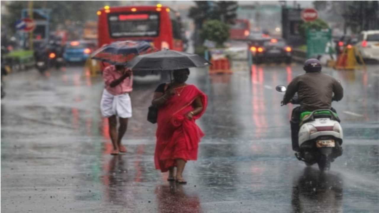 Tamilnadu Weather Alert: அடுத்த 7 நாட்களுக்கு கொட்ட போகுது மழை... வானிலை மையம் அலர்ட்!