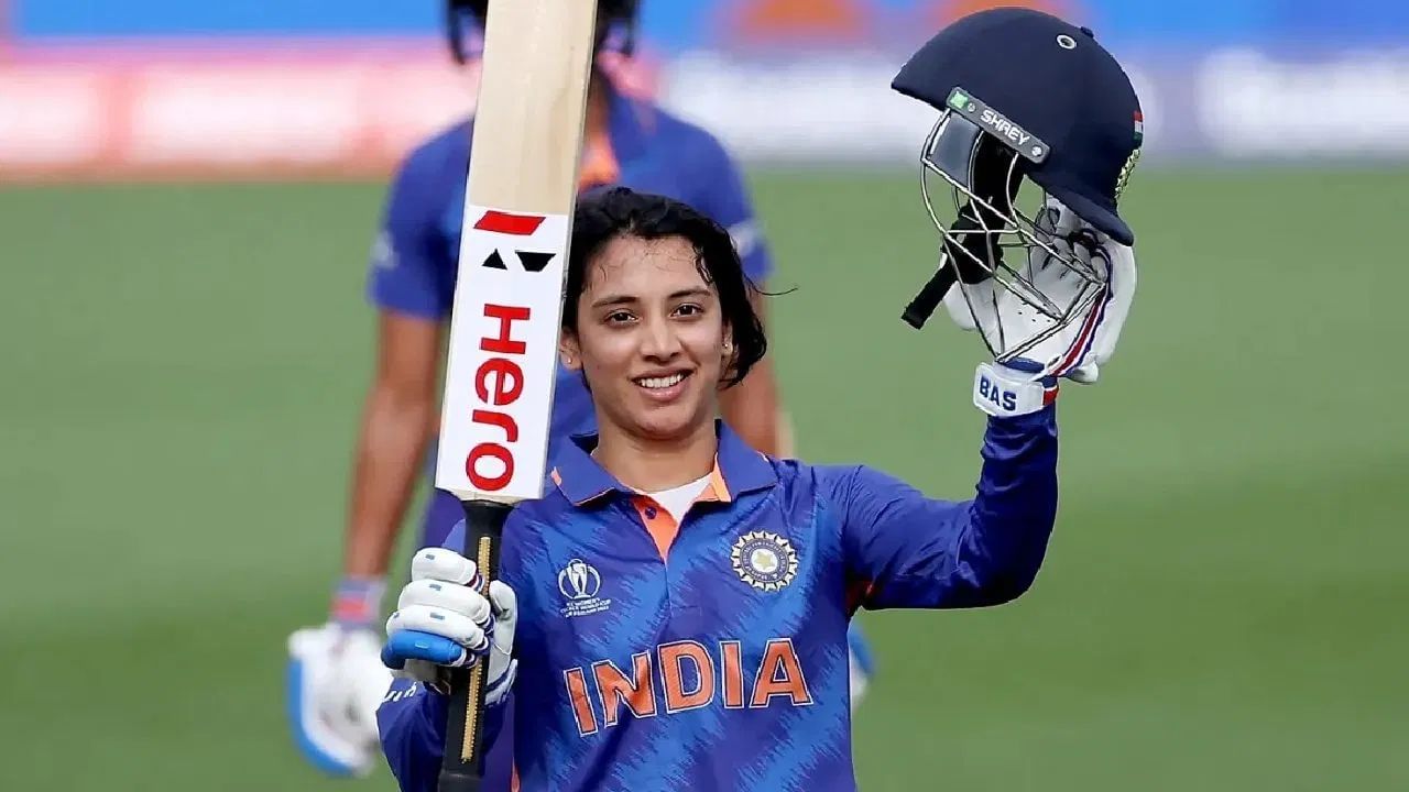 Smriti Mandhana Birthday: கிரிக்கெட் வீராங்கனை ஸ்மிருதி மந்தனா பிறந்தநாள் இன்று.. நேஷனல் க்ரஷ் ரெக்கார்ட் லிஸ்ட் இதோ!