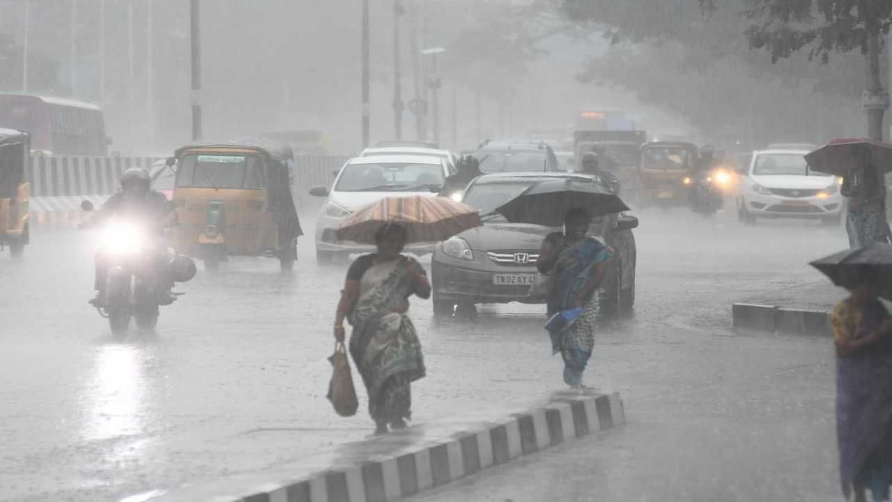 Tamilnadu Weather Alert: அடுத்த ஒரு வாரத்திற்கு வெளுத்து வாங்கப்போகும் மழை.. எந்தெந்த மாவட்டங்கள்?