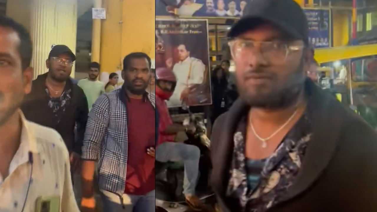 Viral Video : ஊபரில் போகக் கூடாது அட்டோவில் தான் வர வேண்டும்.. இளைஞரிடன் தகராறு செய்த ஆட்டோ ஓட்டுநர்கள்!