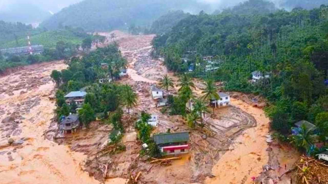 Wayanad Landslide : 100-ஐ தாண்டிய பலி எண்ணிக்கை.. மண்ணில் புதைந்தவர்களை மீட்கும் பணிகள் தீவிரம்!