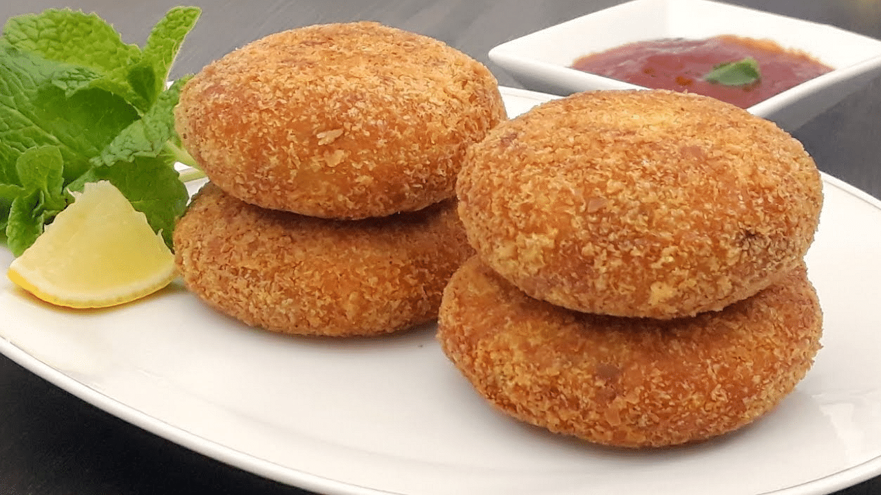 Chicken Cutlet: சிம்பிளான முறையில் கிரிஸ்பி சிக்கன் கட்லெட் செய்வது எப்படி?