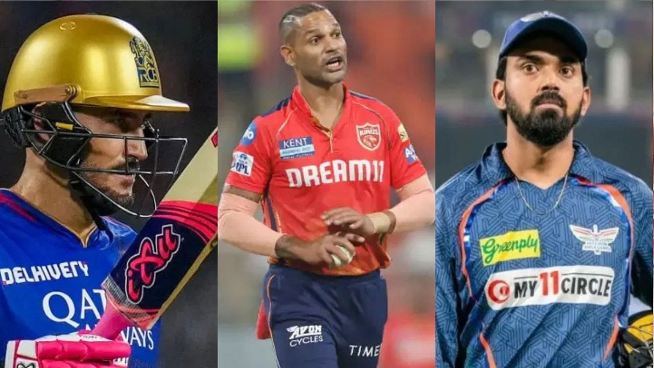 IPL 2025: மெகா ஏலத்திற்கு முன் 3 கேப்டன்கள் விடுவிப்பு..? குட்பை சொல்லப்போகும் அணிகள்..!