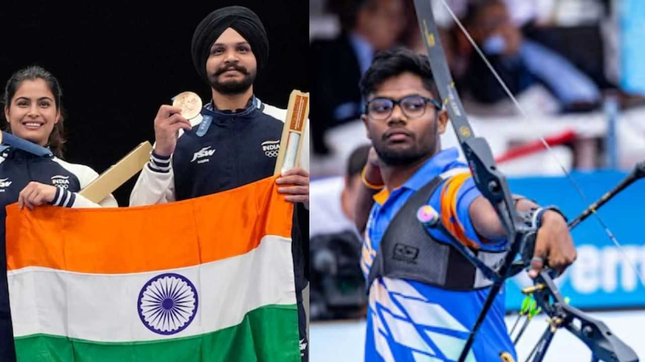 Paris Olympics Day 4 Highlights: ஒலிம்பிக்கின் 4வது நாளில் என்ன நடந்தது..? இந்தியாவுக்கு 2வது பதக்கம்.. மிரட்டிய வீரர்கள்..!