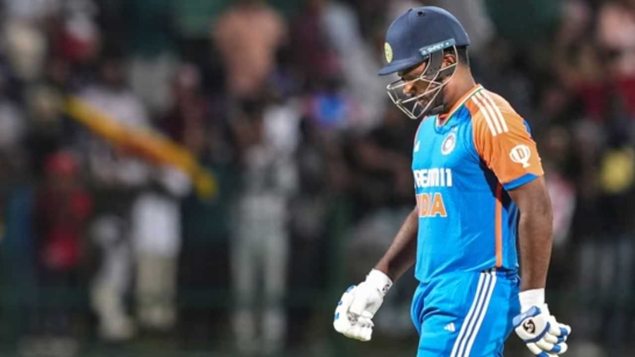 Sanju Samson: தொடர்ந்து சொதப்பிய சாம்சன்.. 2 டக் அவுட்! இனி இந்திய அணியில் இடம் டவுட்..!