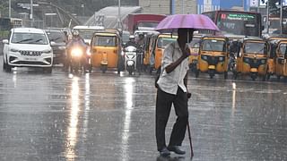 Chennai Rains: அடுத்த 3 மணி நேரம்.. சென்னையில் வெளுக்கப்போகும் மழை.. வானிலை மையம் அலர்ட்!